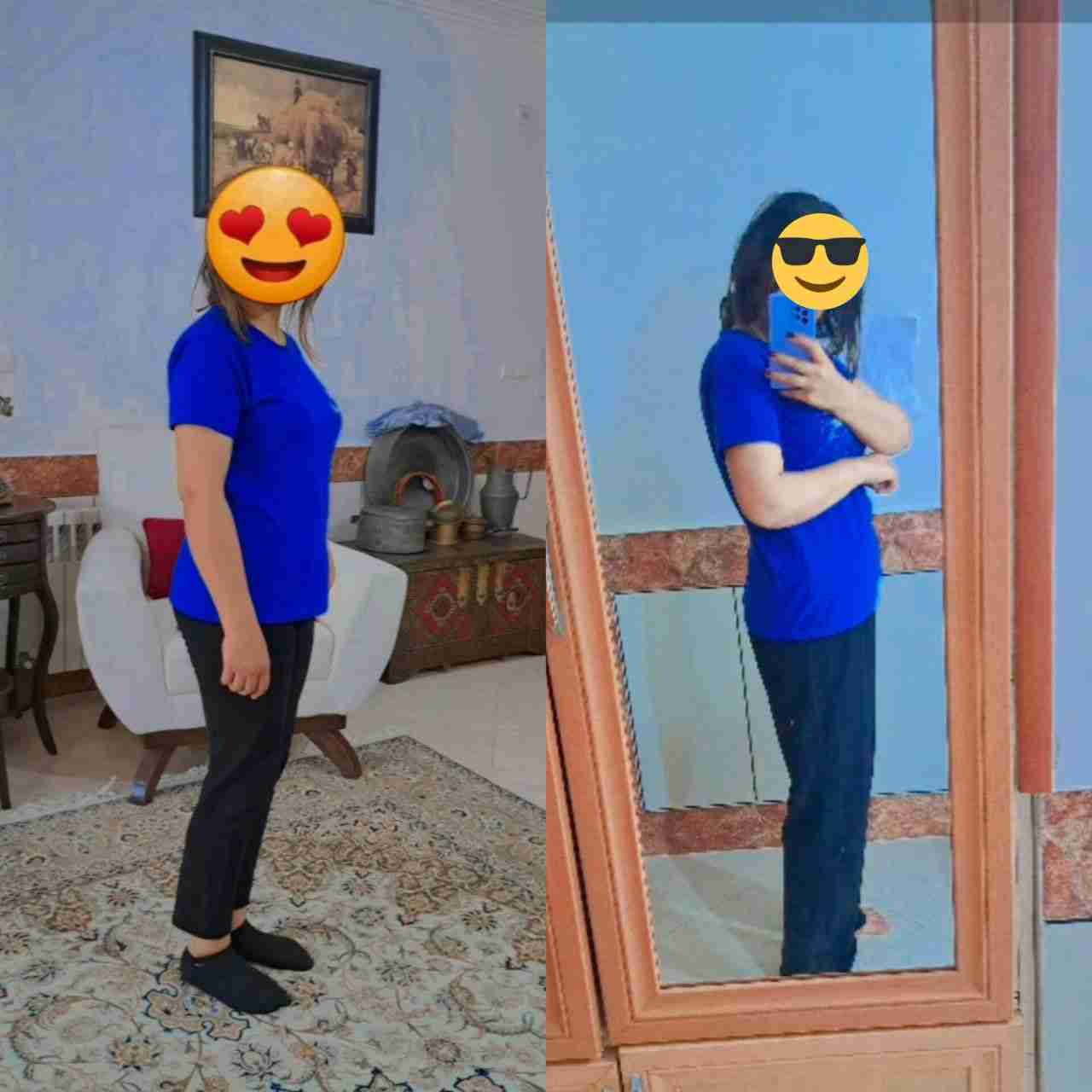 نتایج رژیم غرل غفاری