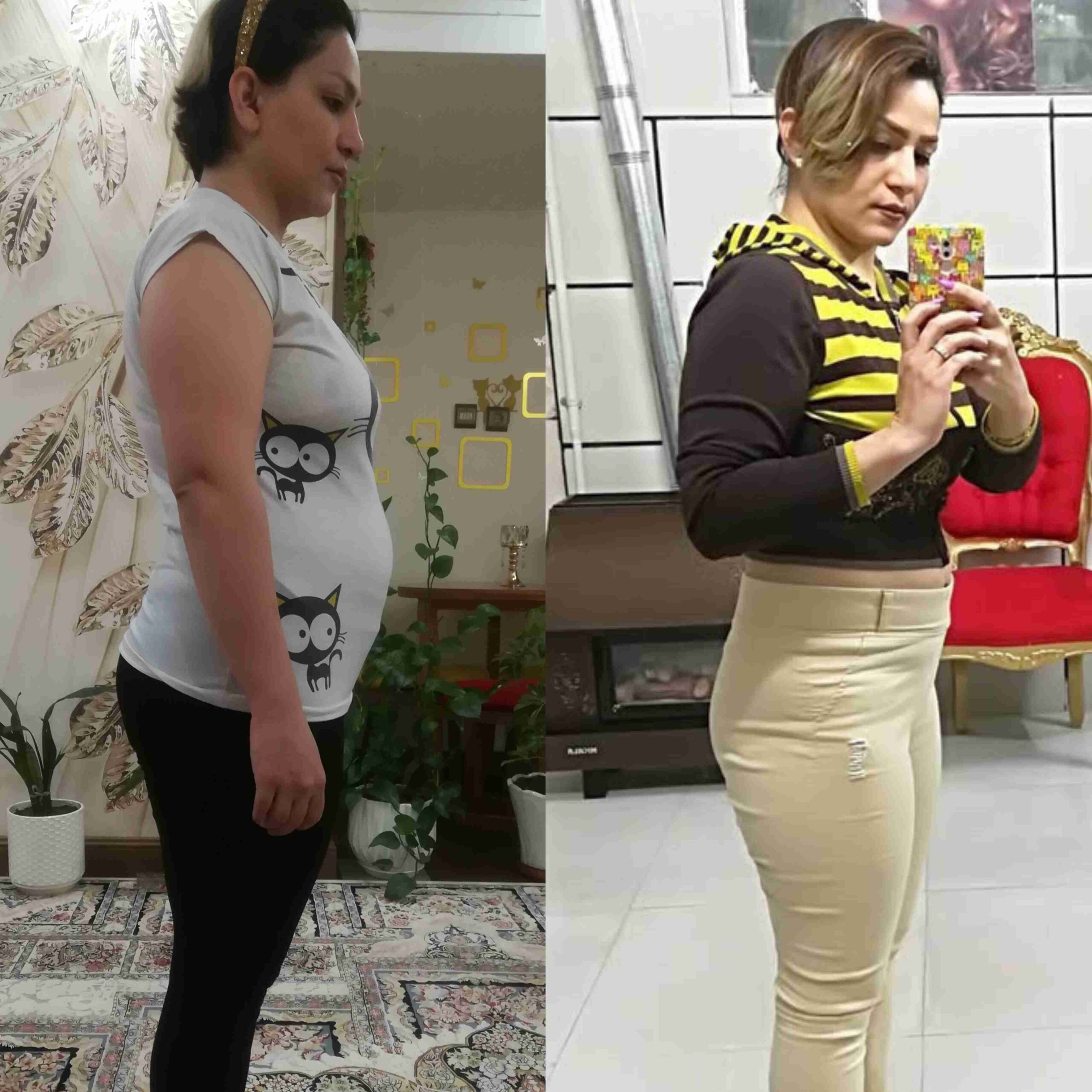 نتایج رژیم غرل غفاری4